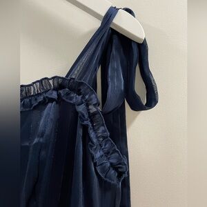 Lulus Dress. Size M. Blue.